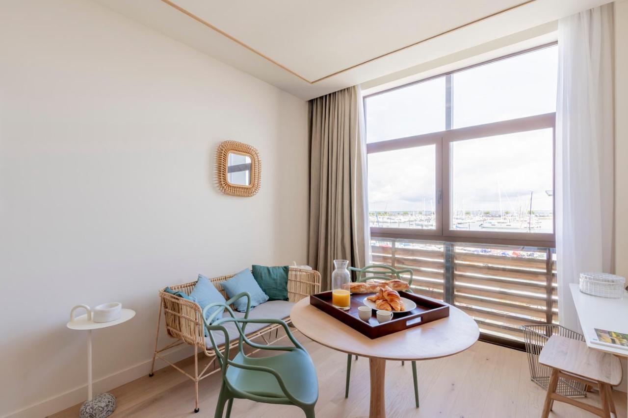 Residence Les Suites Du Port - By Le Saint Ferdinand Arcachon Room photo