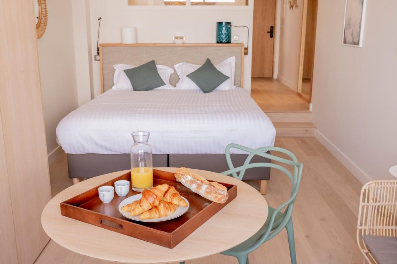 Residence Les Suites Du Port - By Le Saint Ferdinand Arcachon Exterior photo