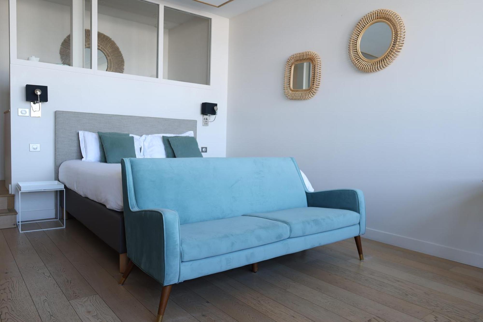 Residence Les Suites Du Port - By Le Saint Ferdinand Arcachon Exterior photo