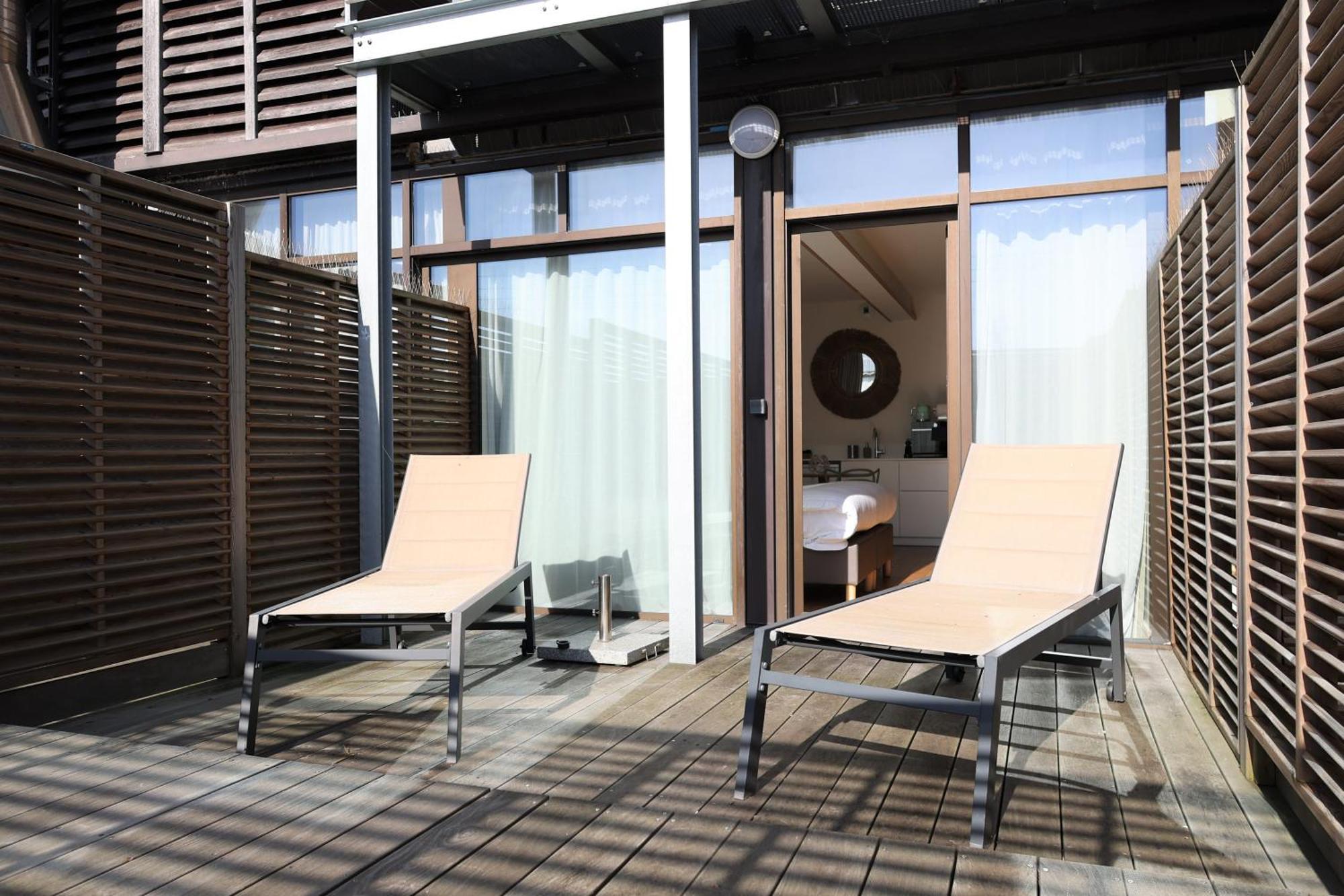 Residence Les Suites Du Port - By Le Saint Ferdinand Arcachon Exterior photo