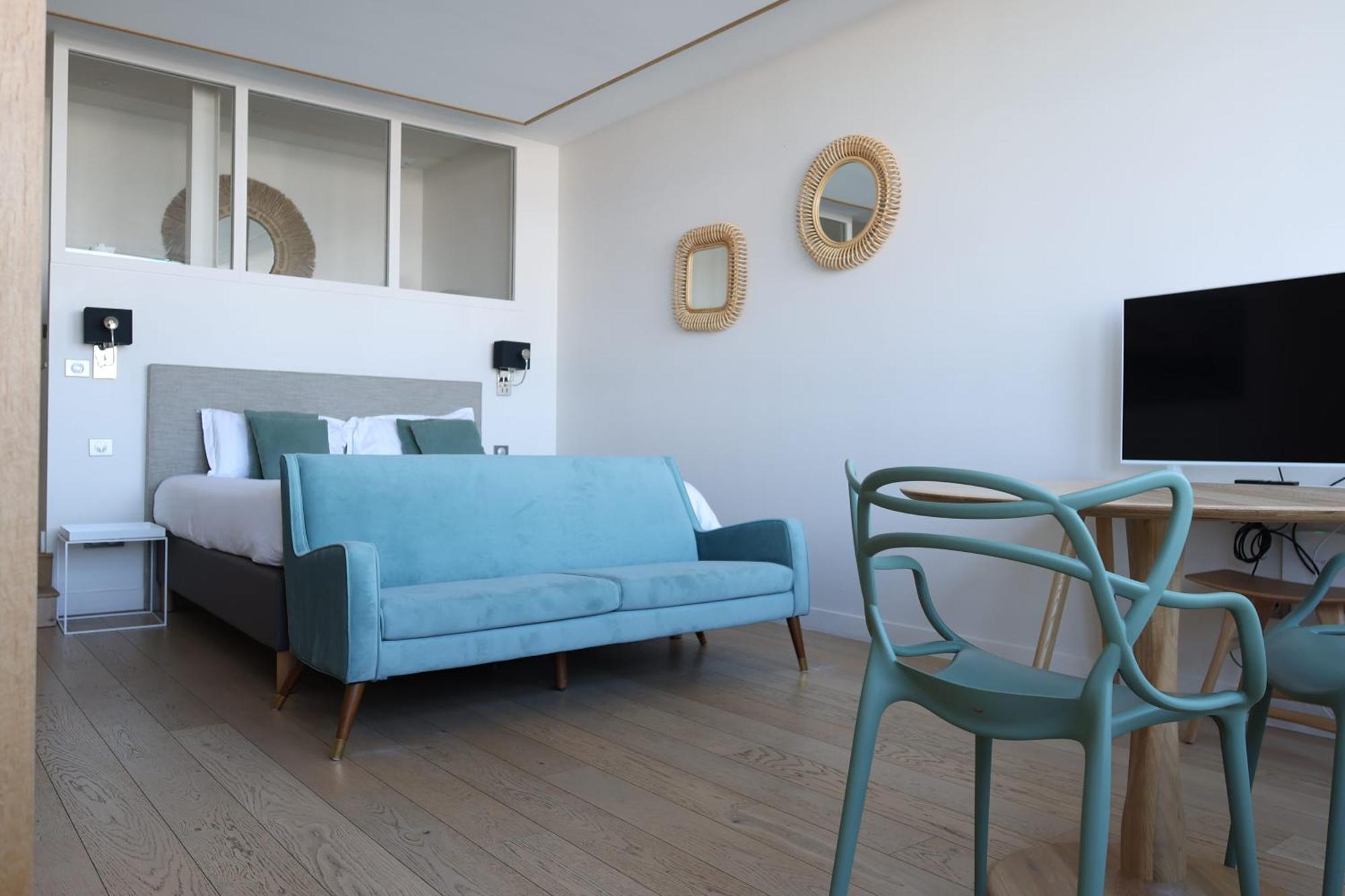 Residence Les Suites Du Port - By Le Saint Ferdinand Arcachon Exterior photo